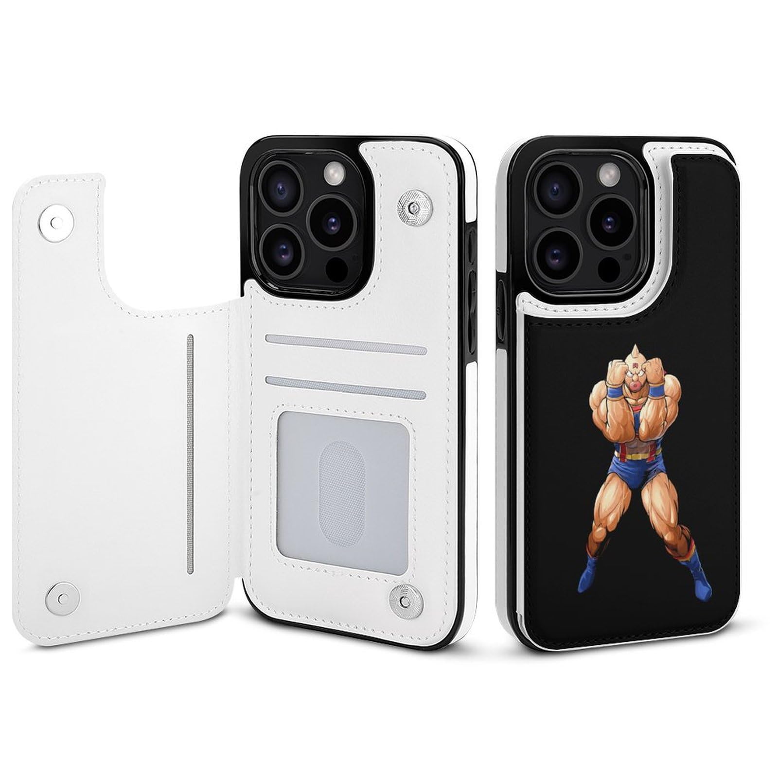 Amazon.co.jp: キン肉マン IPhone15 ケース 手帳型 あいふぉん15